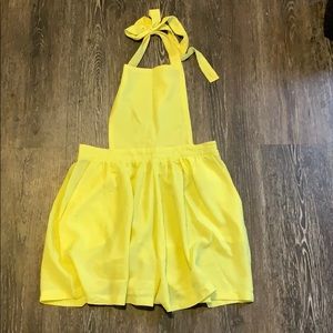 Super cute small play suit